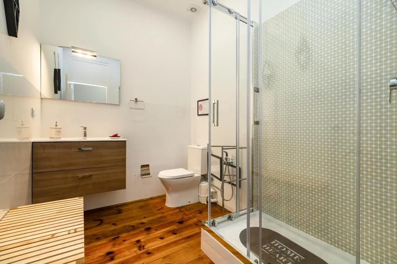 Groovy M2 R3 - Amazing Double Room With En-Suite Bathroom Lisboa