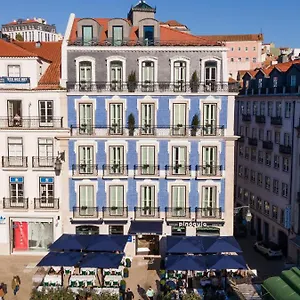 Hotel Blue Liberdade, Lisbona