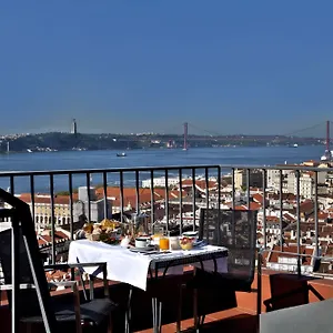 Solar Dos Mouros Lisbon