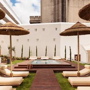 Hotel Locke De Santa Joana, Lisbona