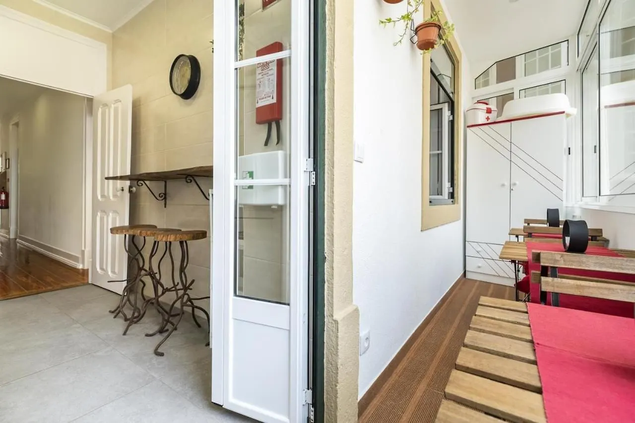 Groovy M2 R3 - Amazing Double Room With En-Suite Bathroom Lisbona