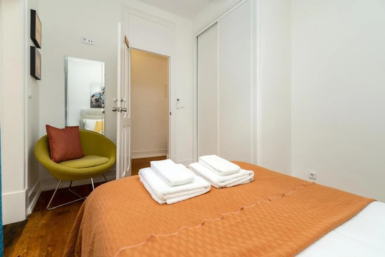 Groovy M2 R3 - Amazing Double Room With En-Suite Bathroom Lisbona Affittacamere
