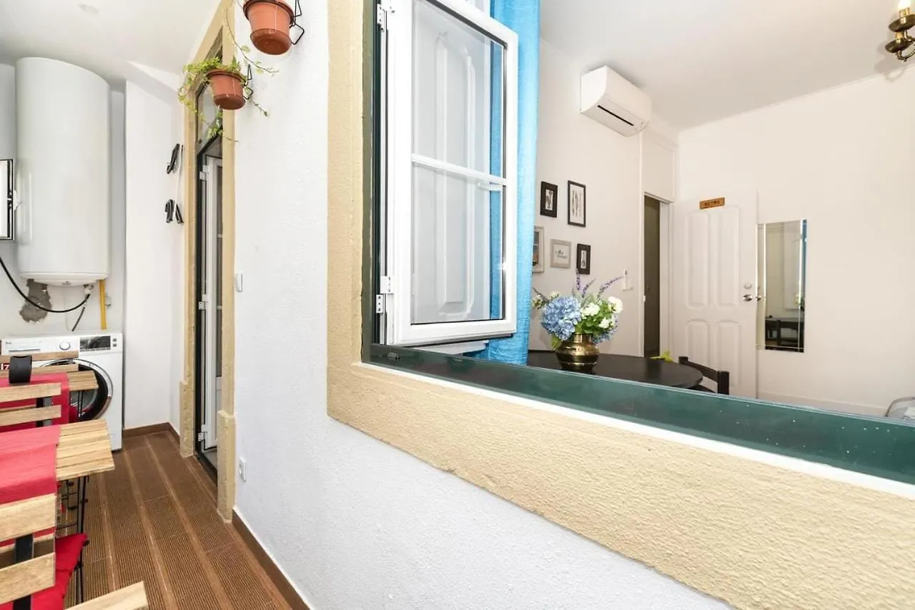 Affittacamere Groovy M2 R3 - Amazing Double Room With En-Suite Bathroom Lisbona