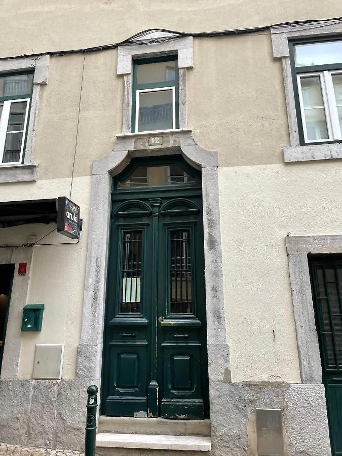 Groovy M2 R3 - Amazing Double Room With En-Suite Bathroom Lisbona 0*,